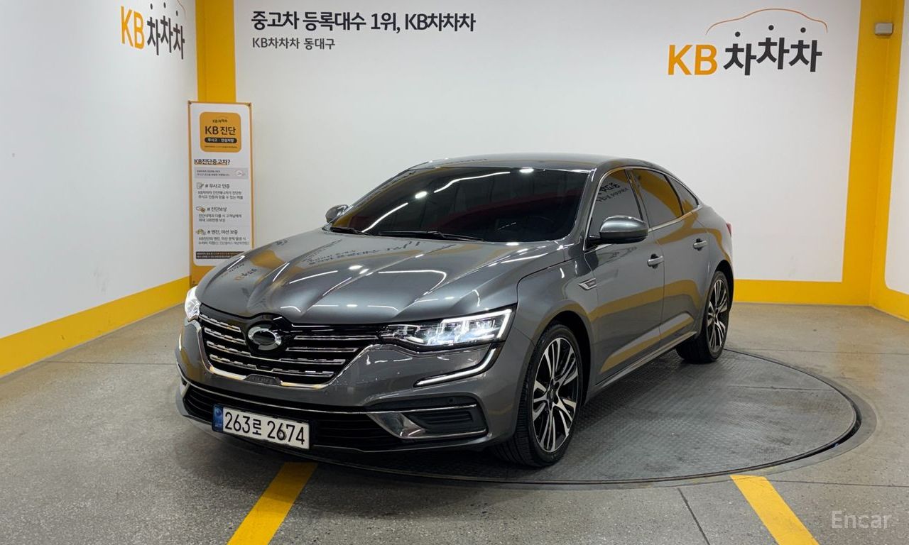Renault SM6