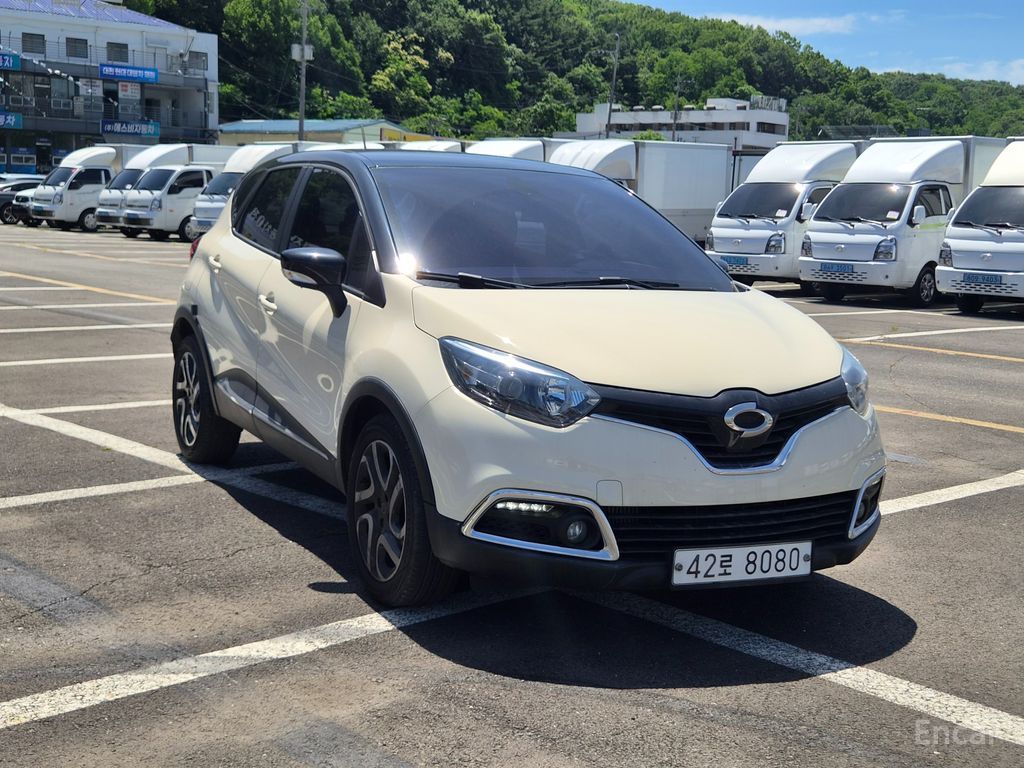 Renault QM3