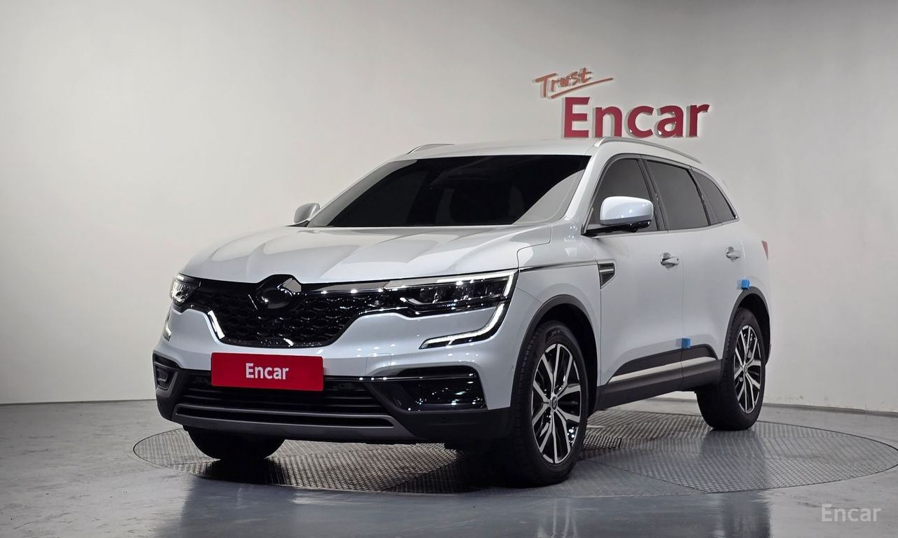 Renault QM6