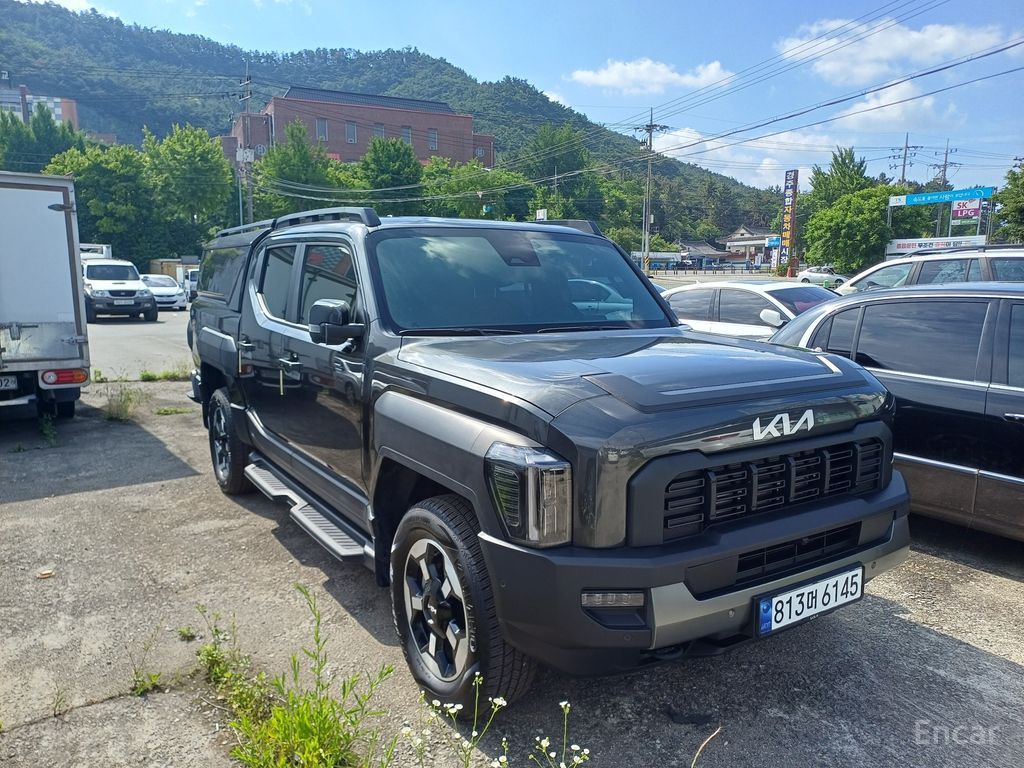 Kia Tasman