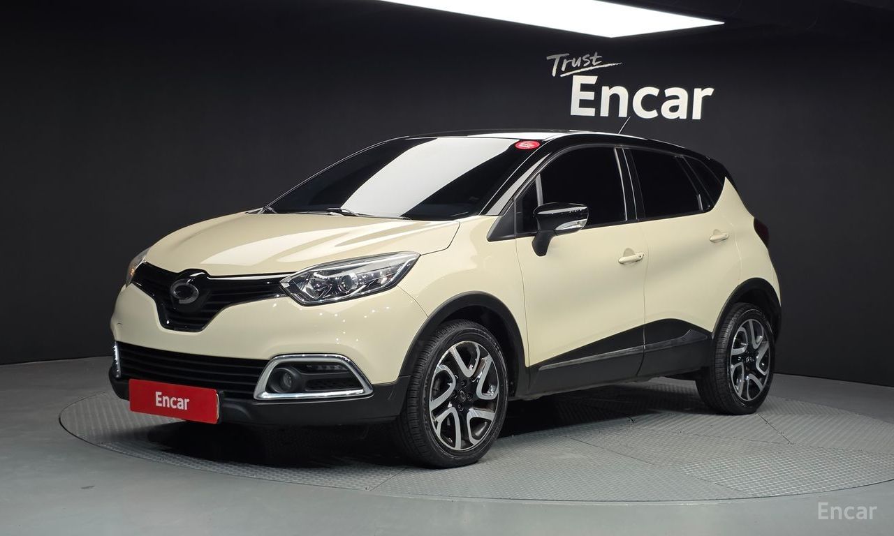 Renault QM3