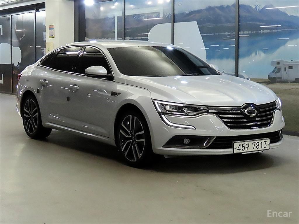 Renault SM6