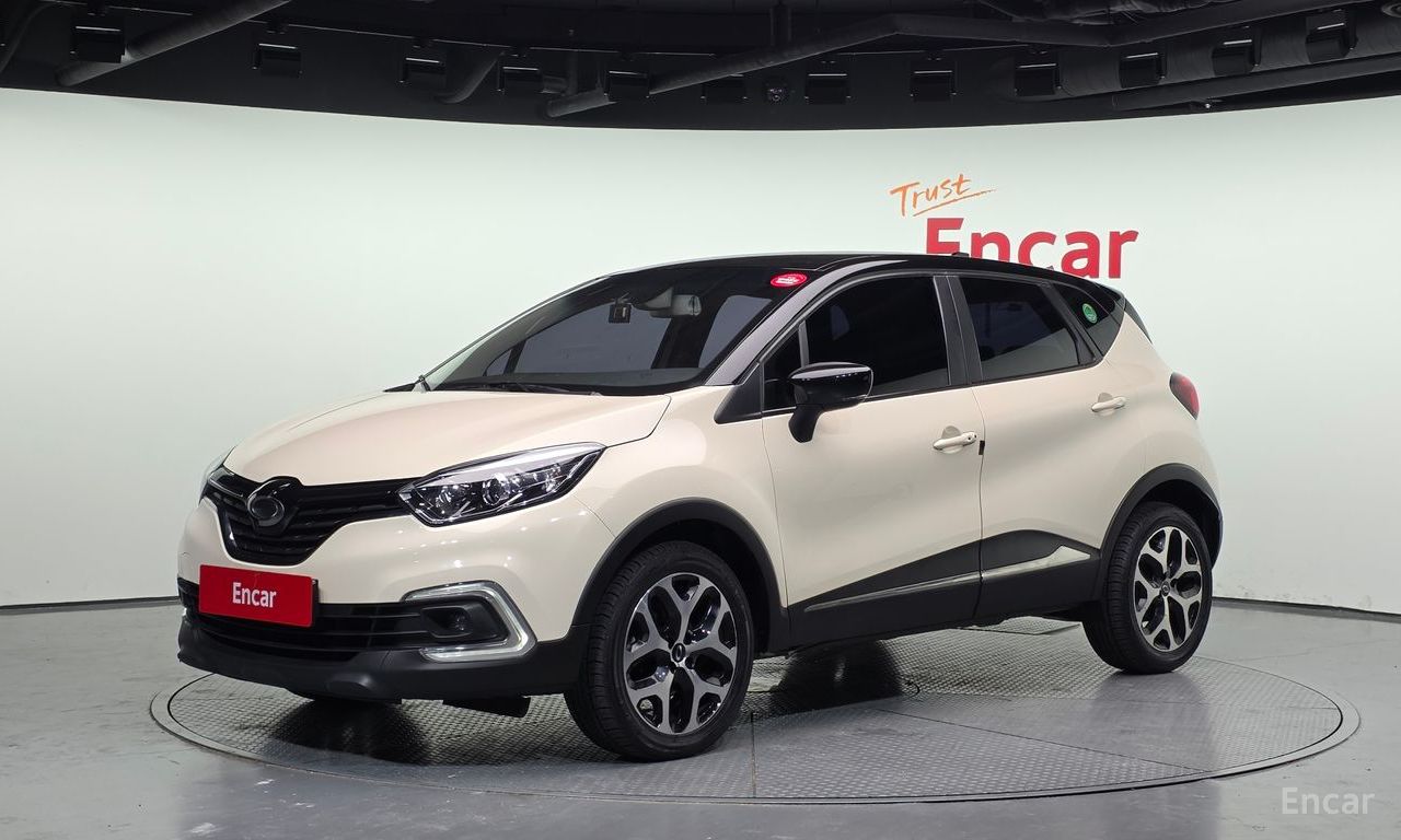 Renault QM3