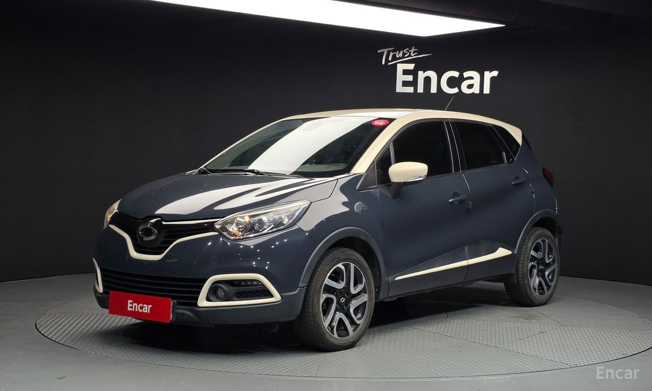 Renault QM3
