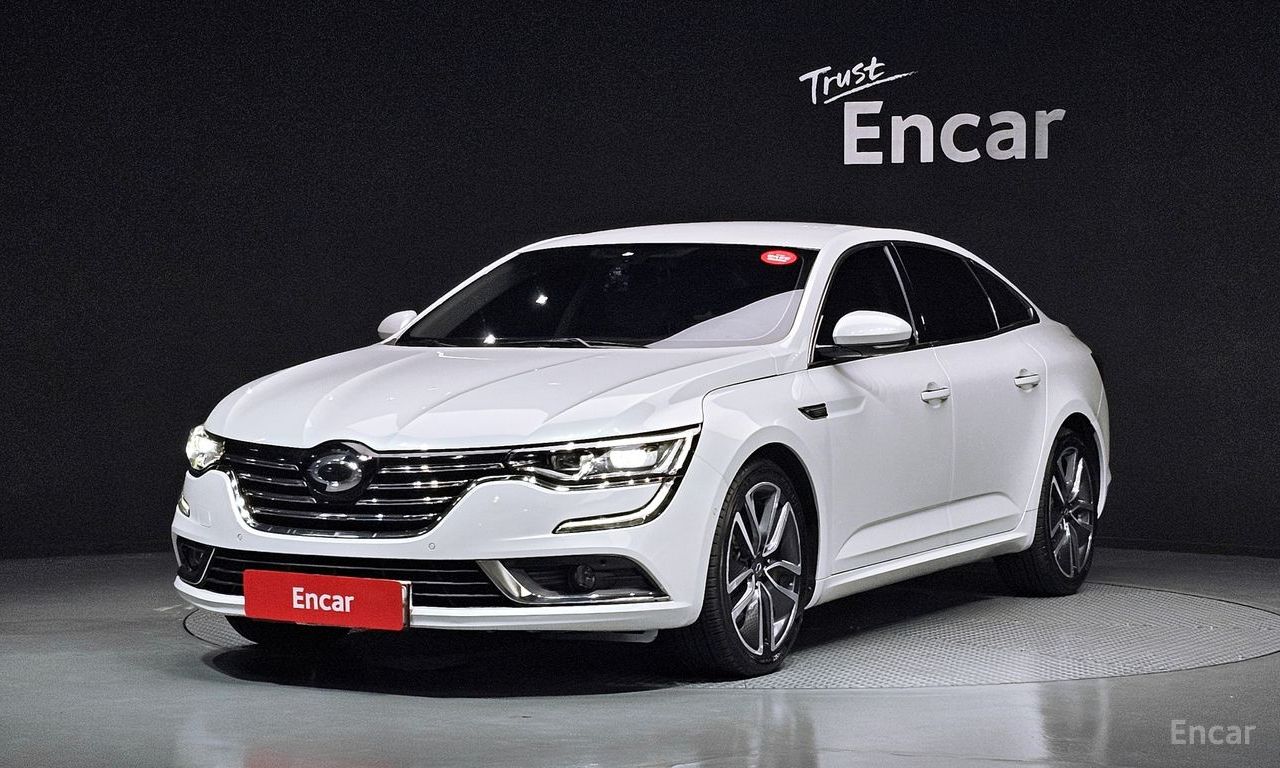 Renault SM6