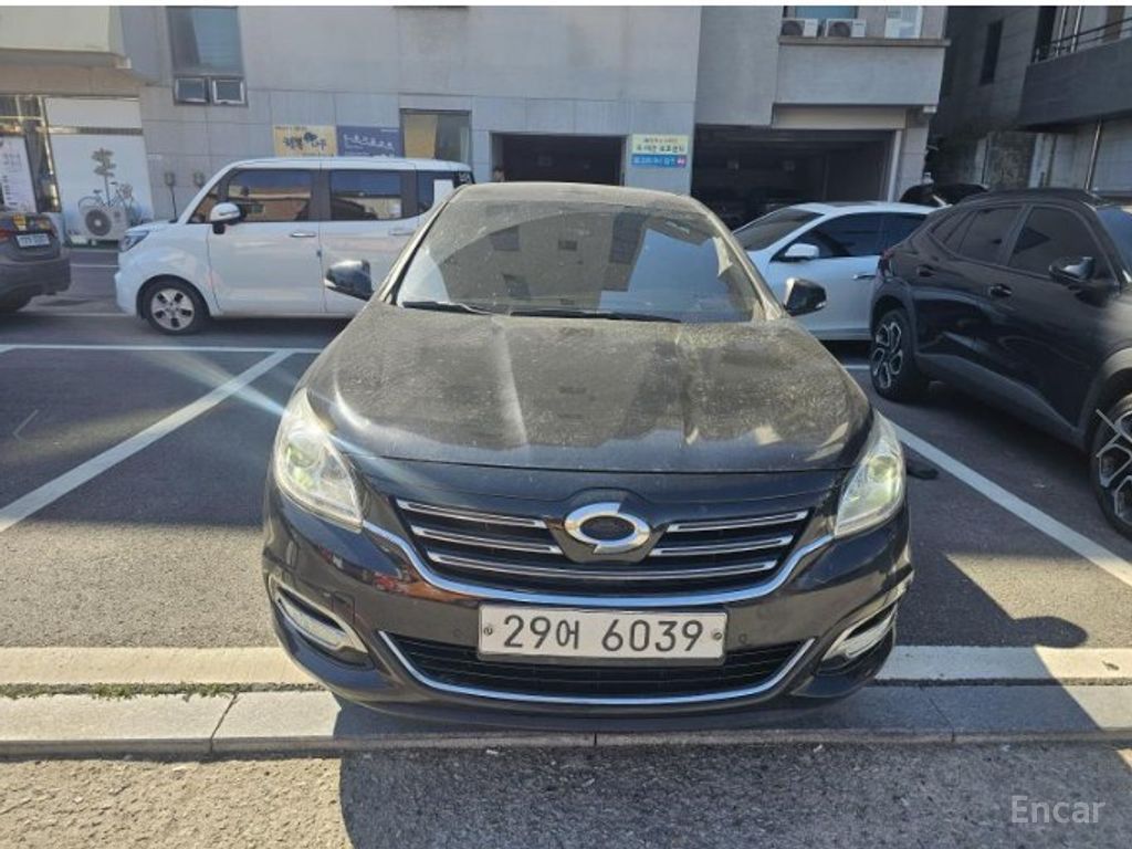 Renault SM7