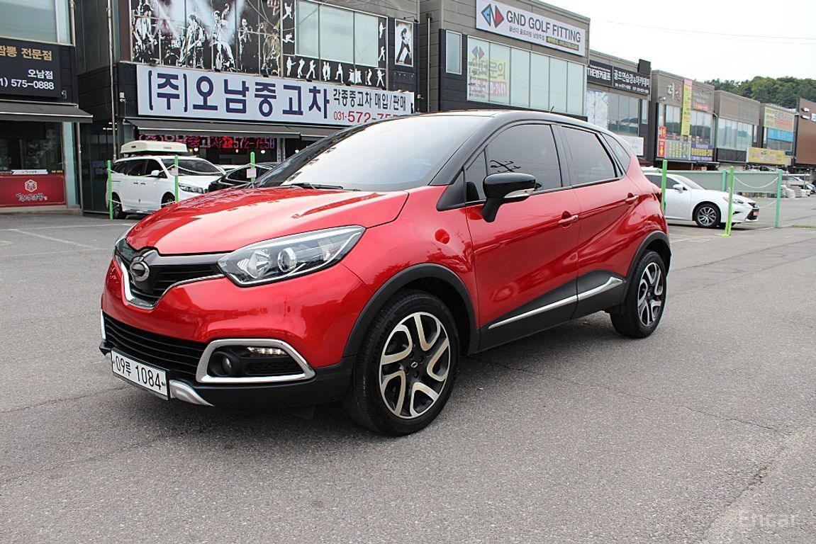 Renault QM3