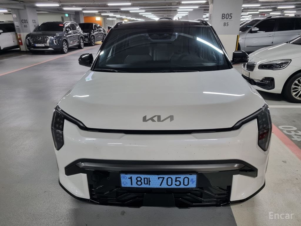 Kia EV3