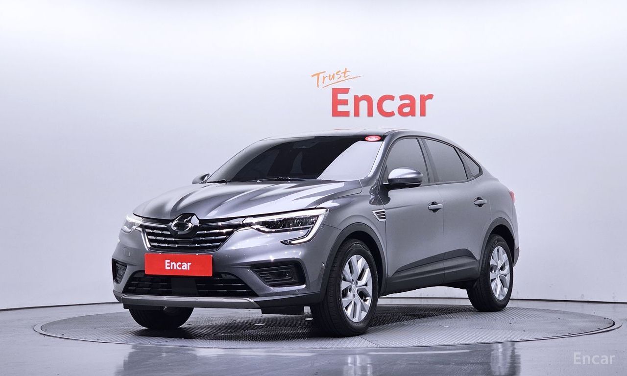 Renault XM3