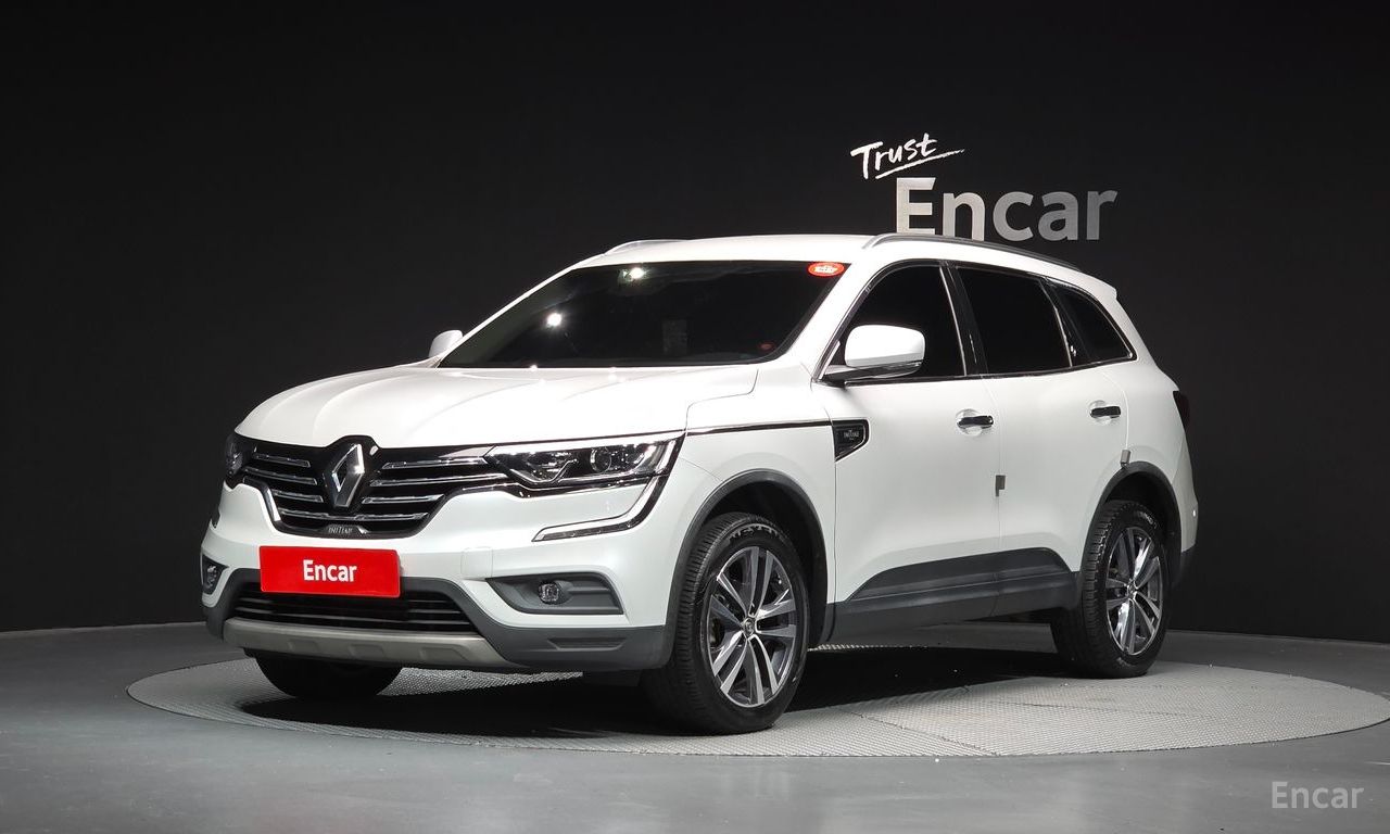 Renault QM6