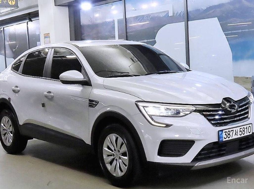 Renault XM3