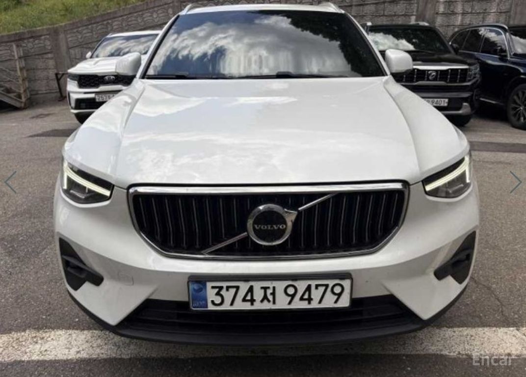 Volvo XC40