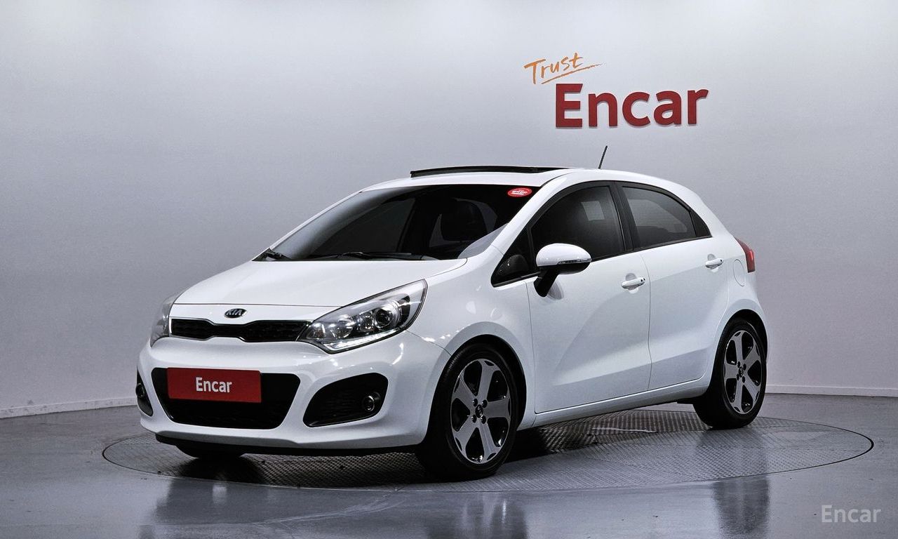 Kia Pride