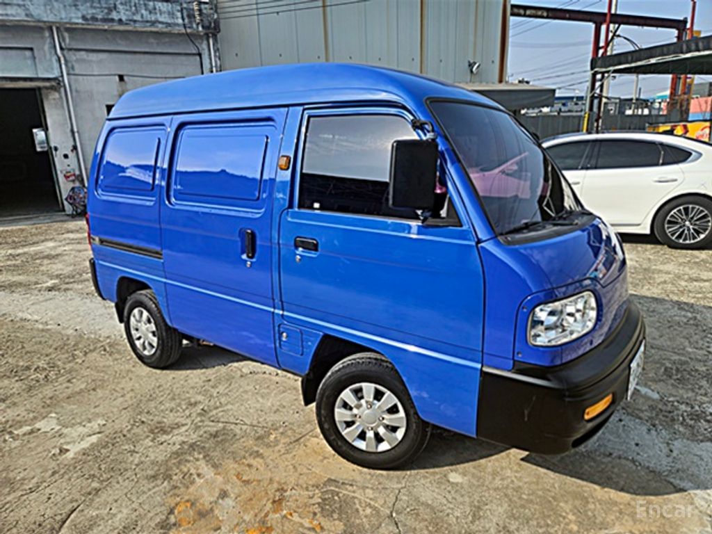 Chevrolet Damas