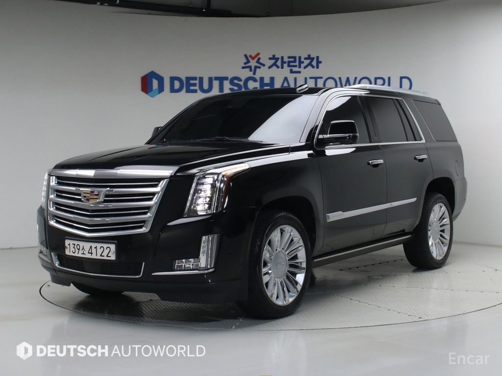 Cadillac Escalade
