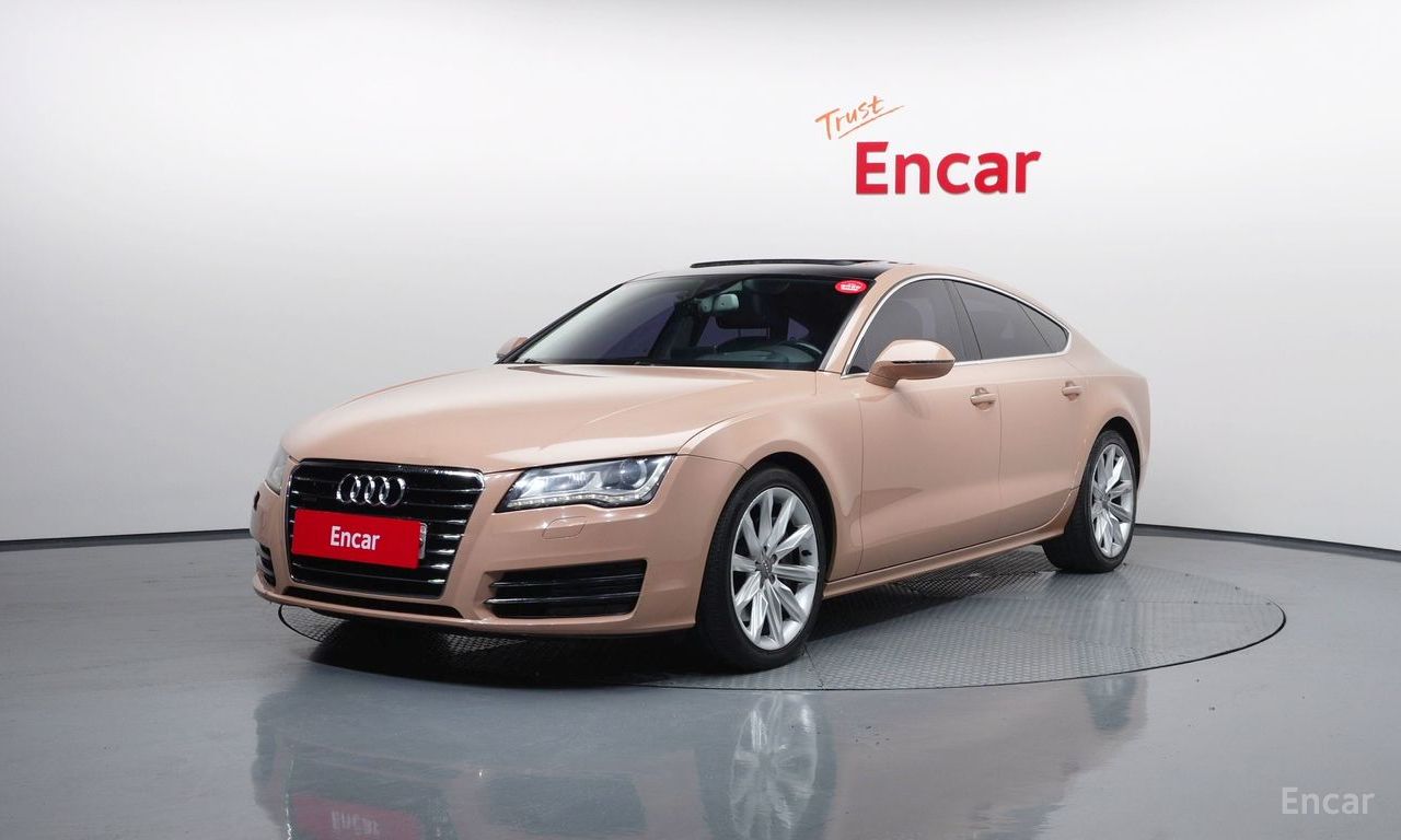 Audi A7