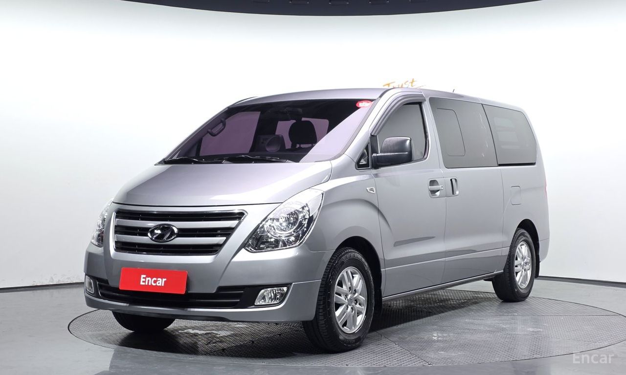Hyundai Starex