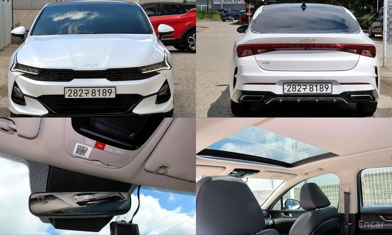 Kia K5