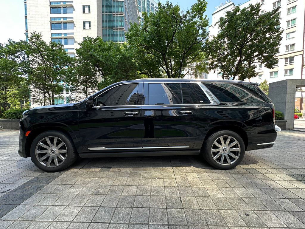 Cadillac Escalade
