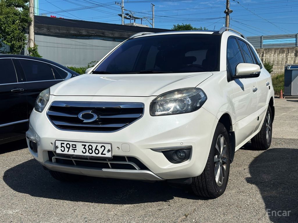 Renault QM5