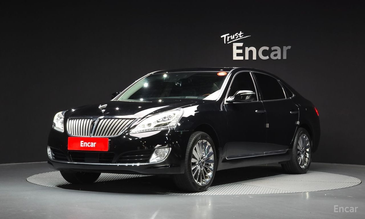 Hyundai Equus