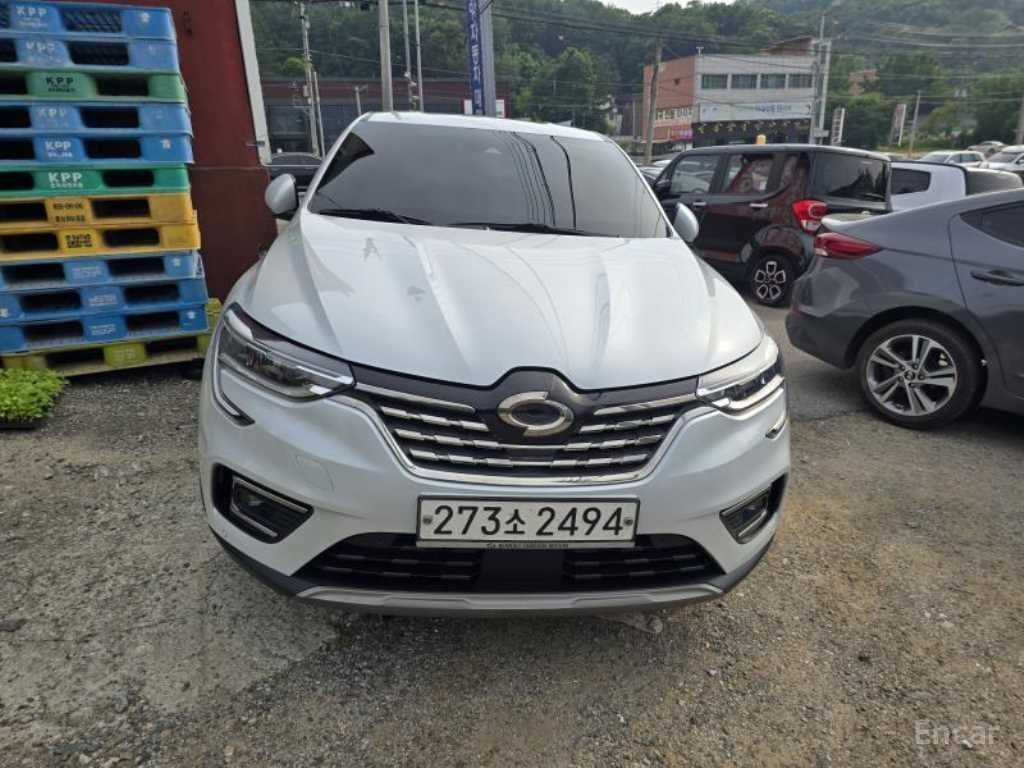 Renault XM3