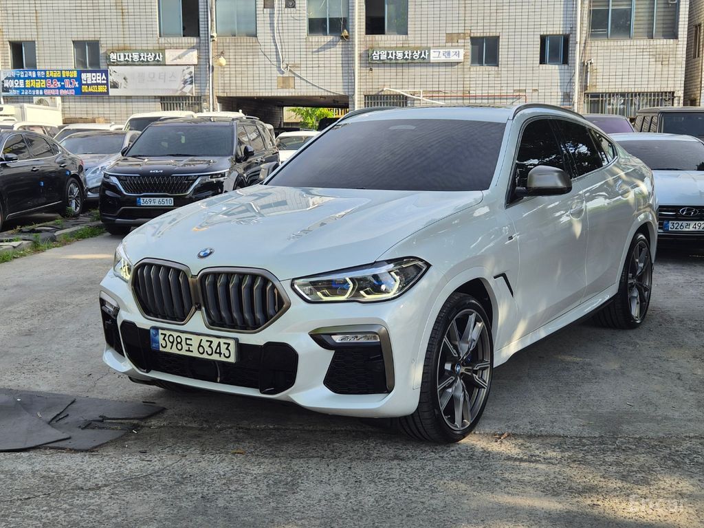 BMW X6
