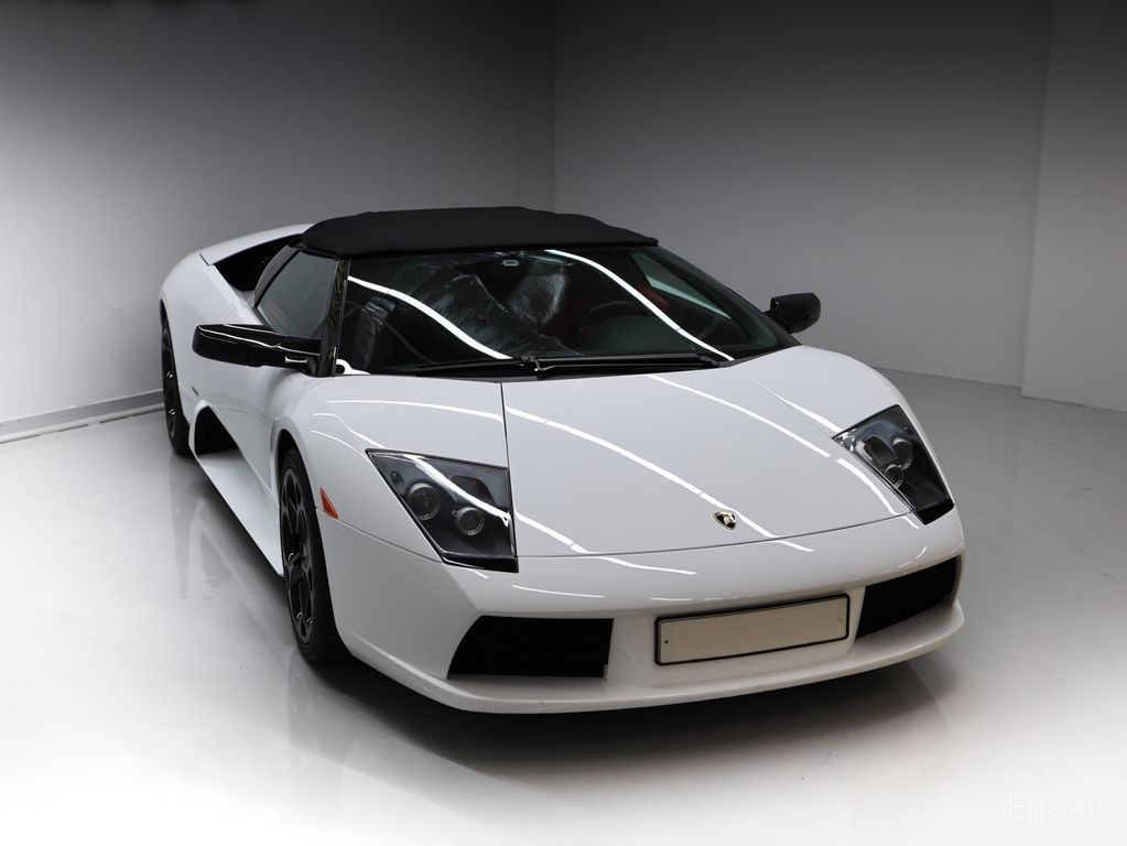 Lamborghini Murcielago
