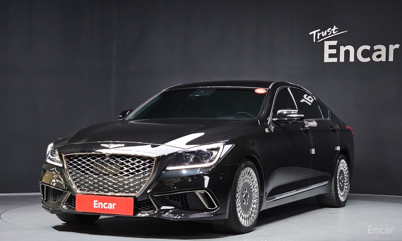 Genesis G80