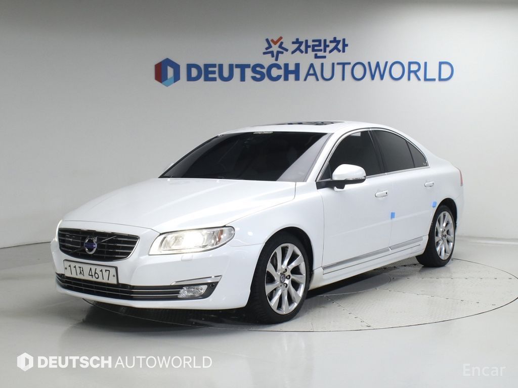 Volvo S80