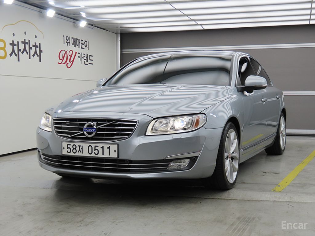 Volvo S80