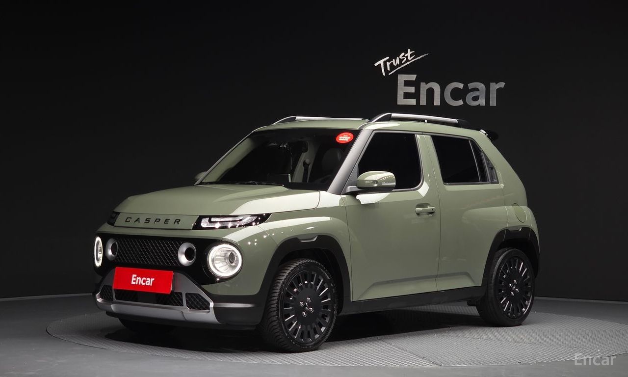 Hyundai Casper