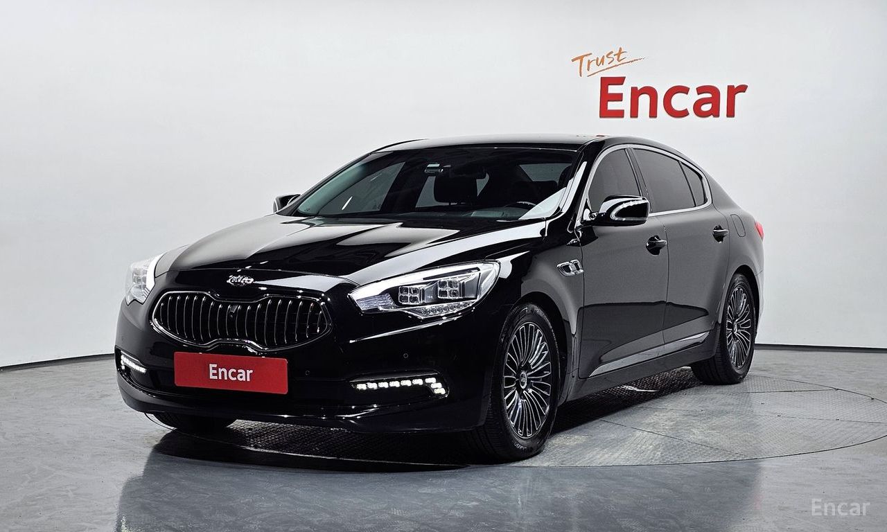 Kia K9