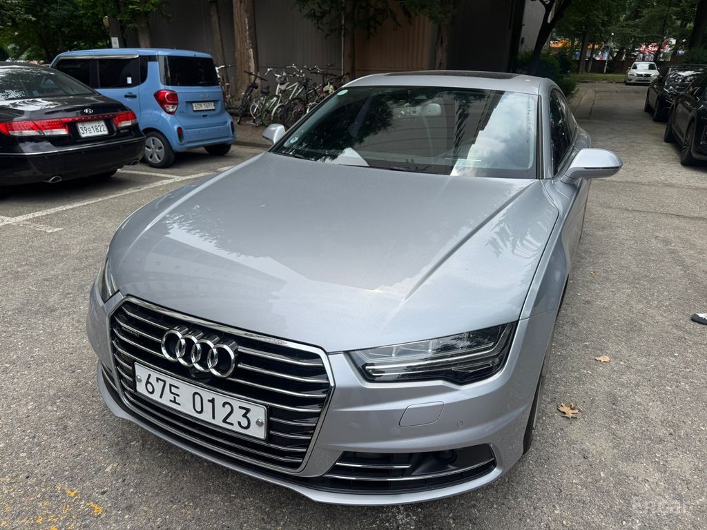 Audi A7