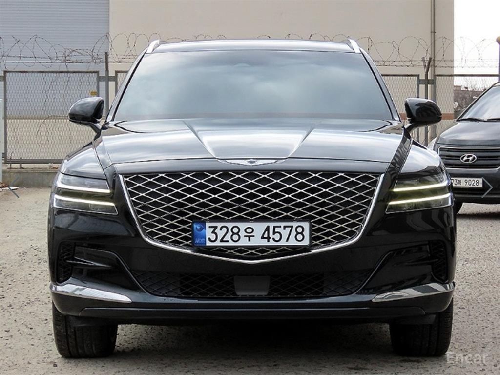 Genesis GV80