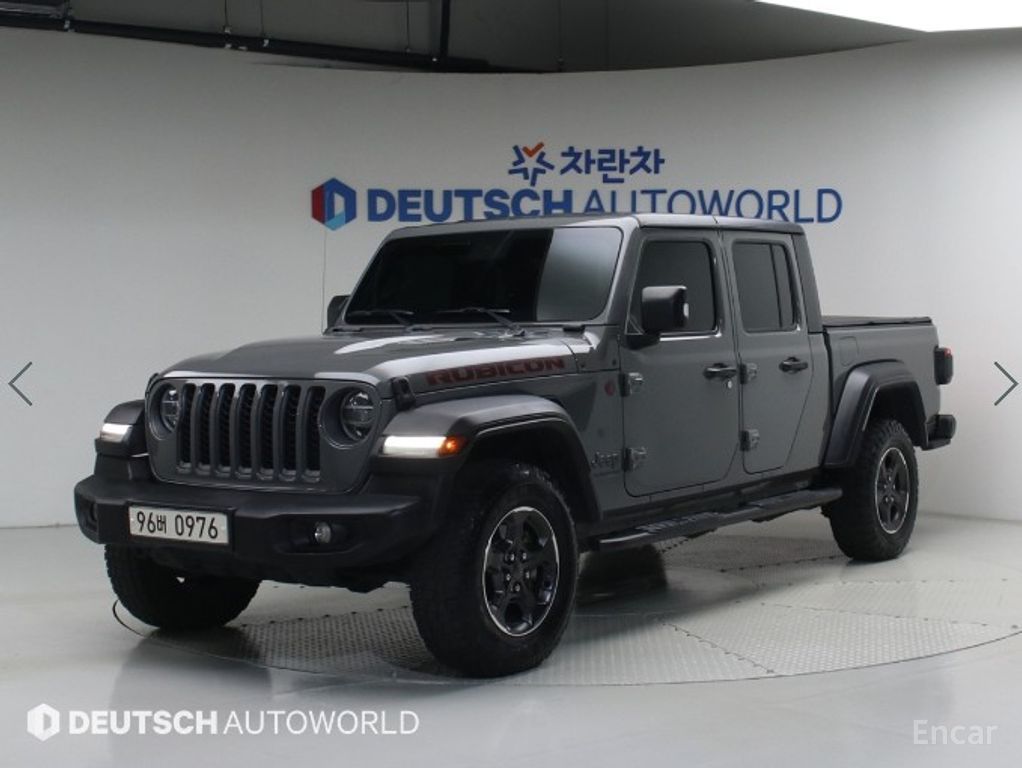 Jeep Gladiator