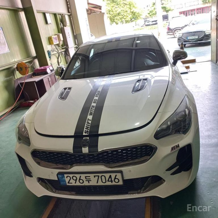 Kia Stinger