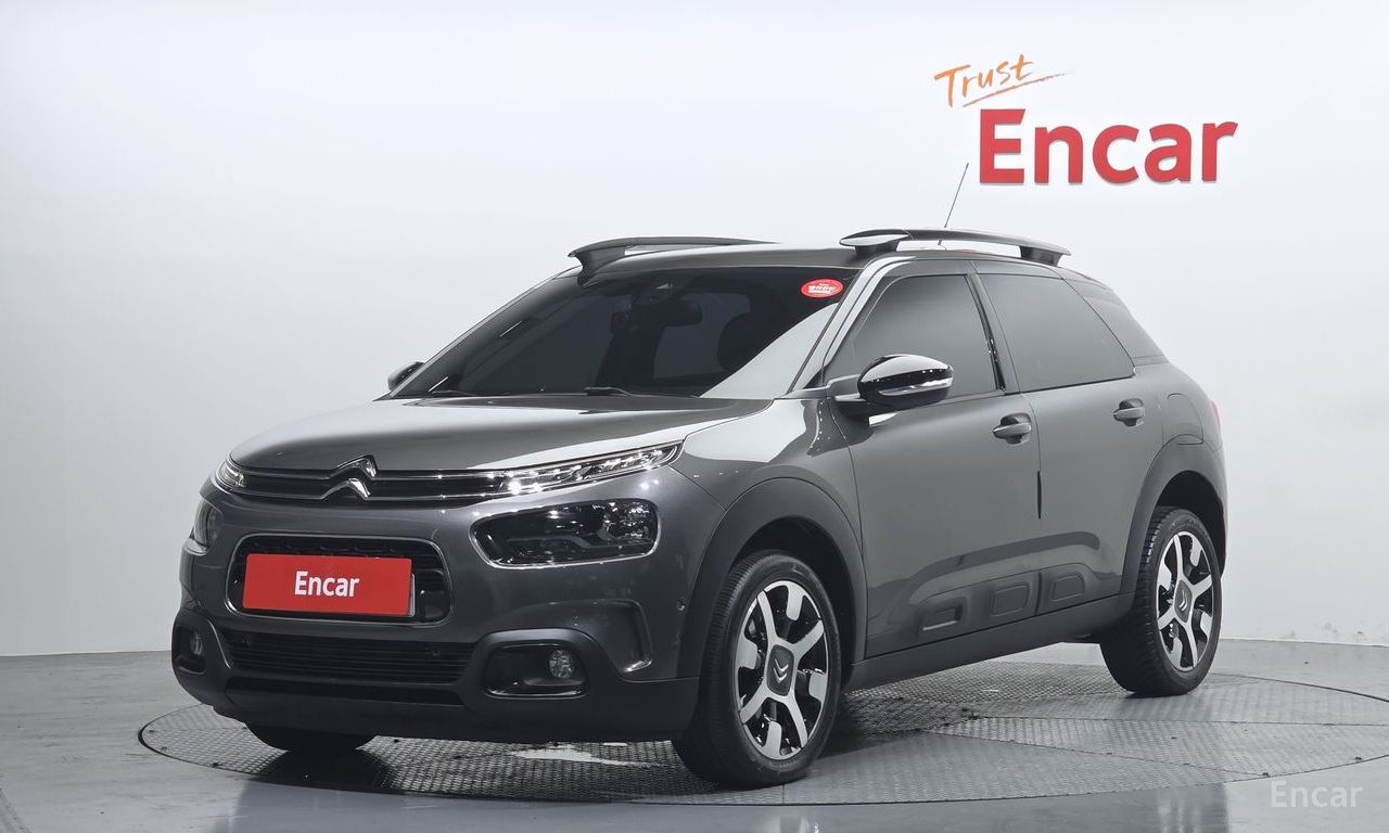 Citroen/DS C4