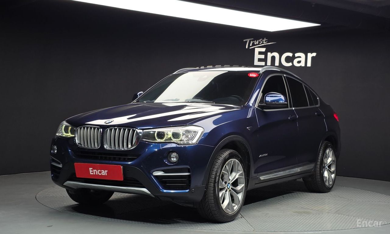 BMW X4