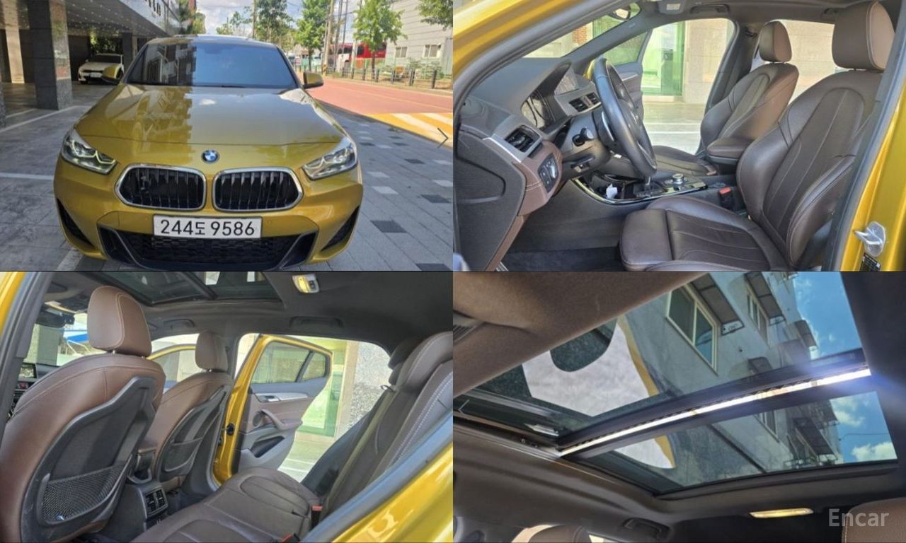 BMW X2