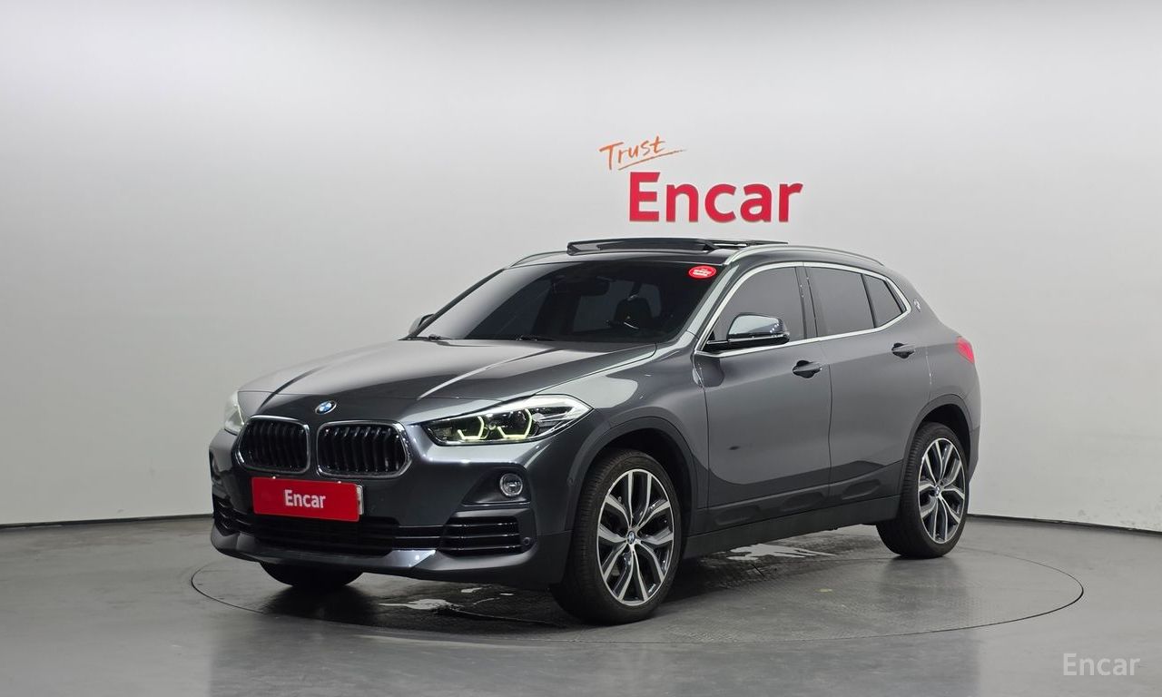 BMW X2