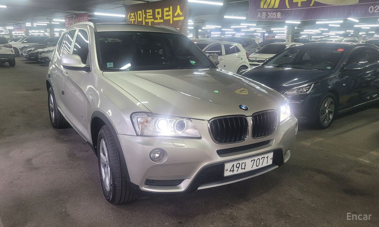BMW X3