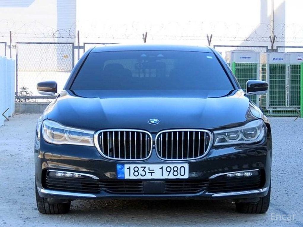 BMW 7 Series