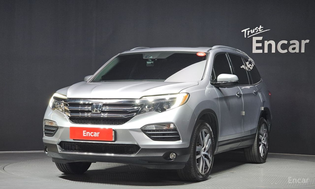 Honda Pilot