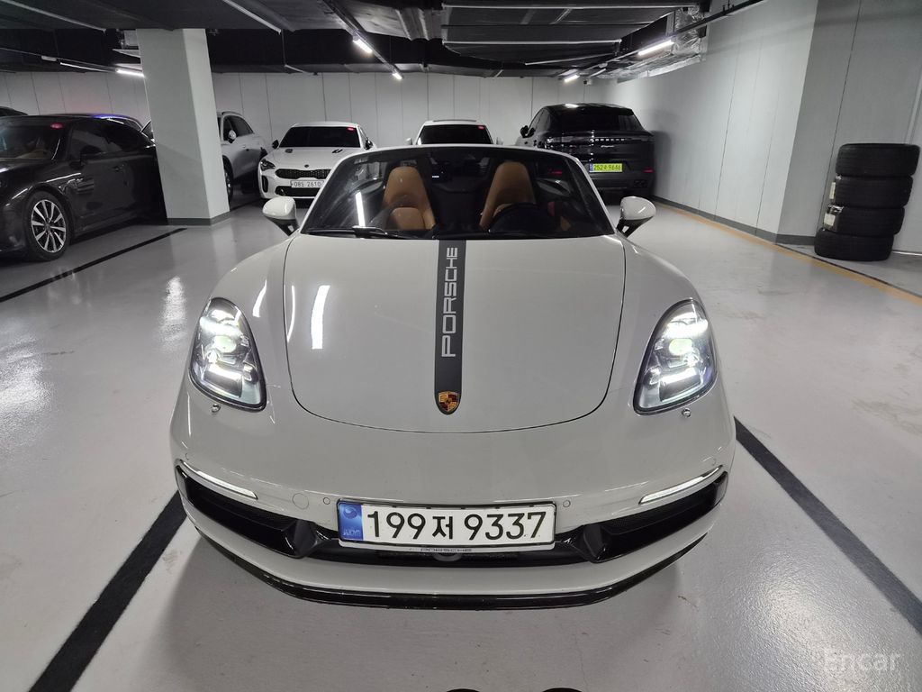 Porsche 718