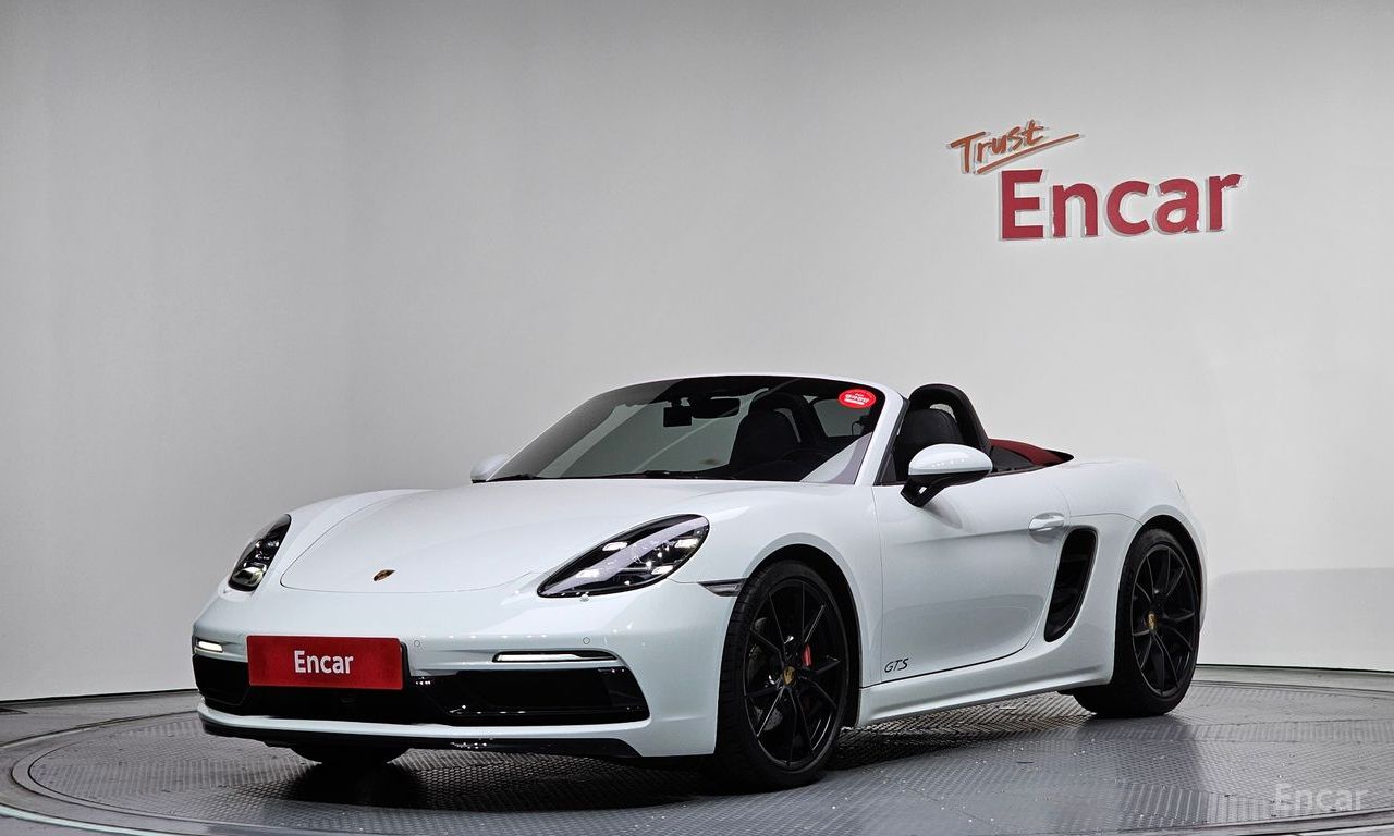 Porsche 718