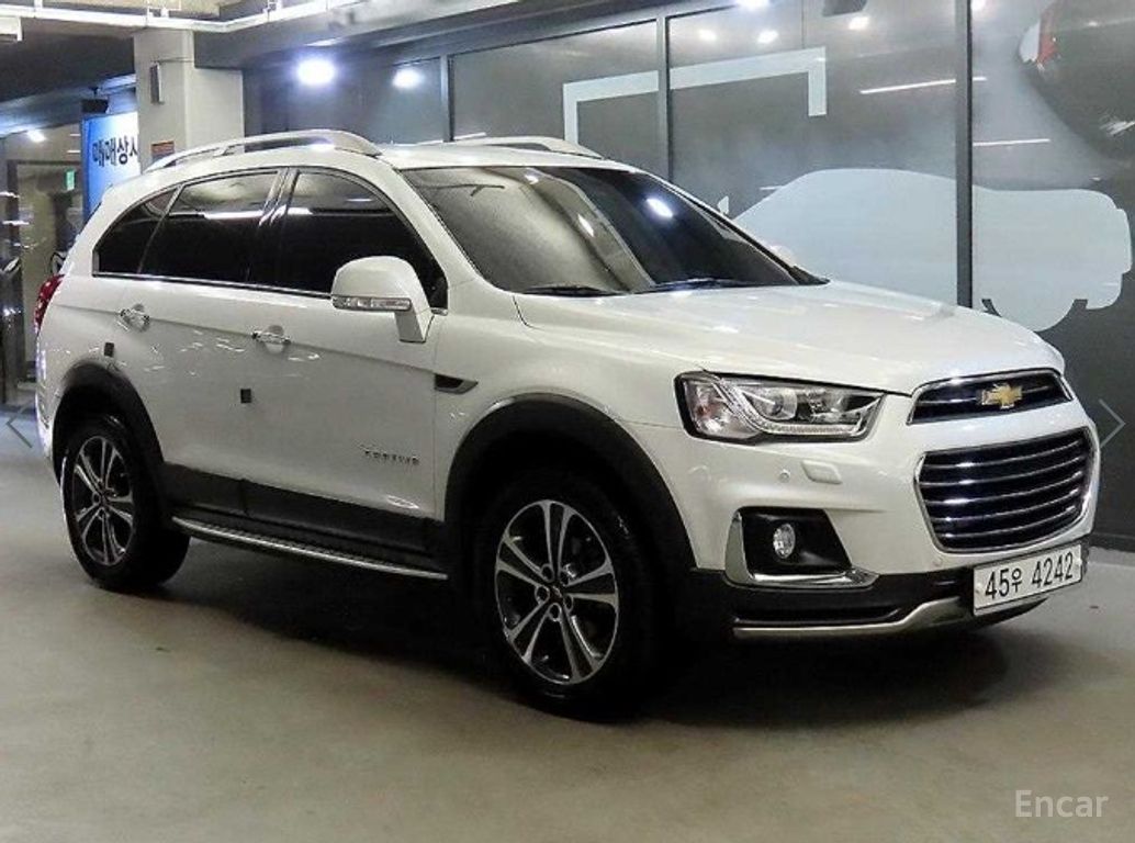 Chevrolet Captiva