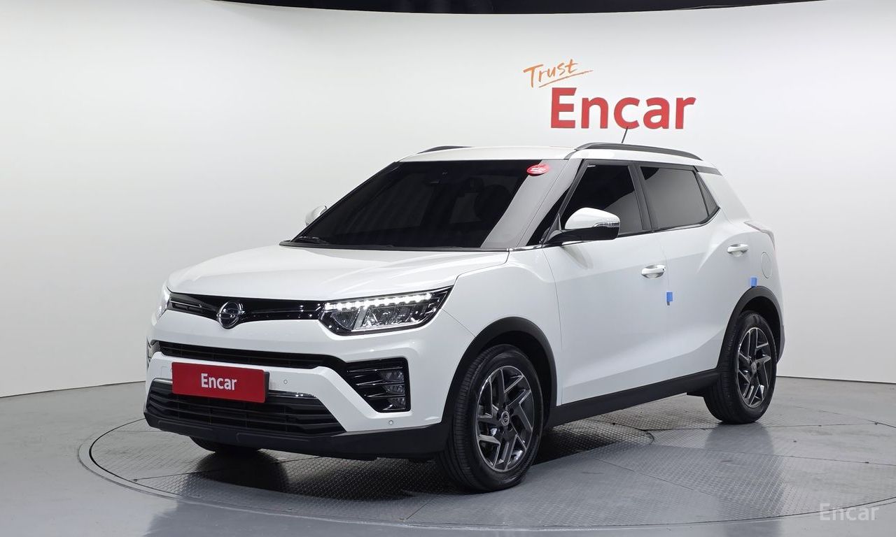 KG Mobility Tivoli