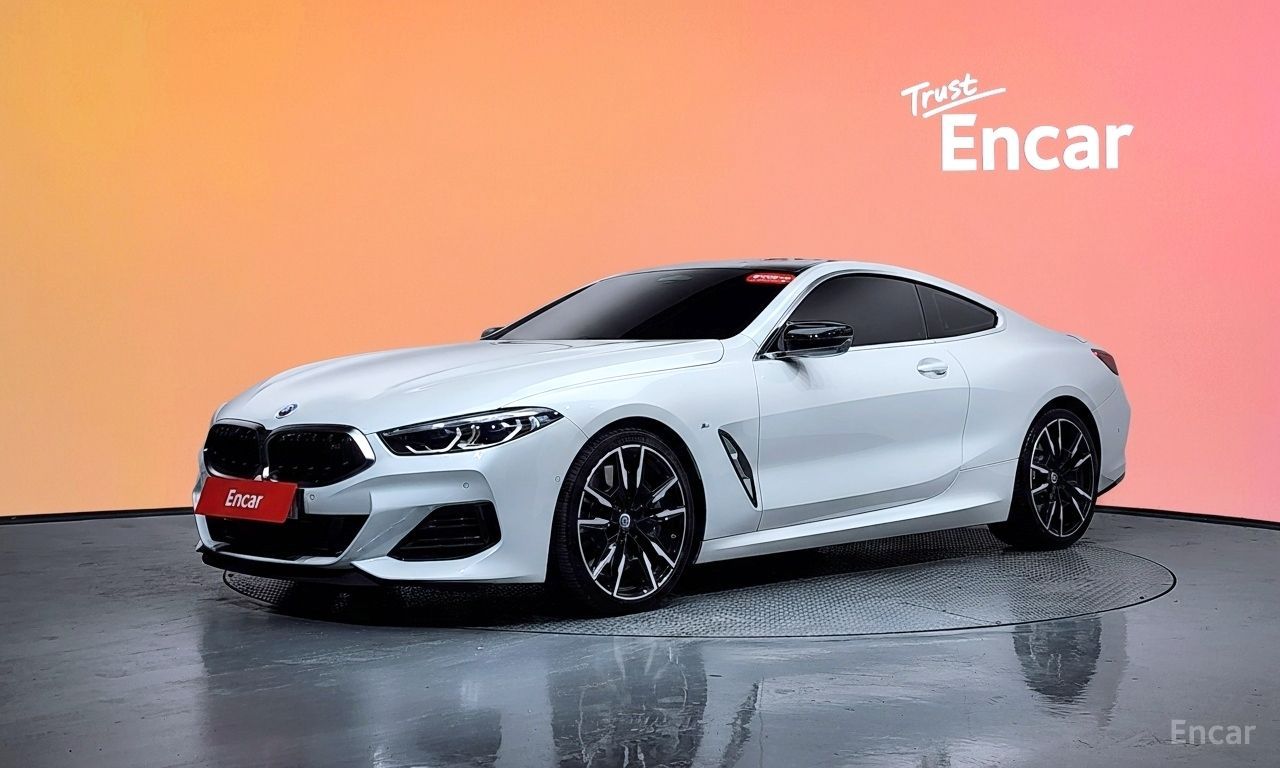 BMW 8 Series