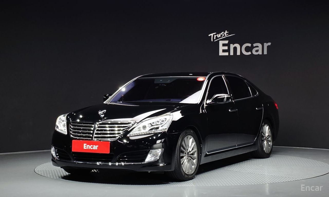 Hyundai Equus